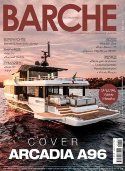 Barche Magazine – Maggio 2024