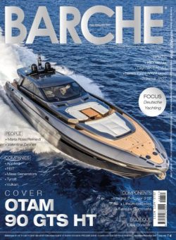 Barche Magazine – Novembre 2024