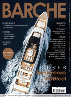 Barche Magazine – Ottobre 2024