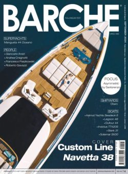 Barche Magazine – Settembre 2024