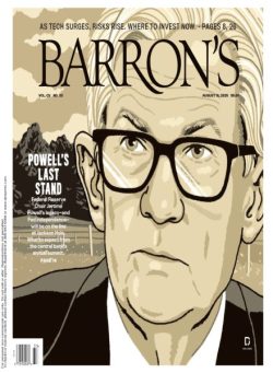 Barron’s – August 18 2025