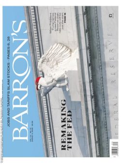 Barron’s – August 4 2025