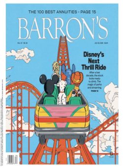 Barron’s – July 28 2025