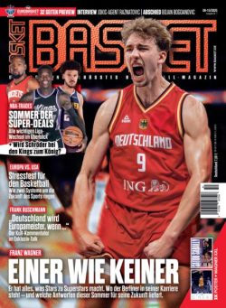 Basket Germany – September-Oktober 2025