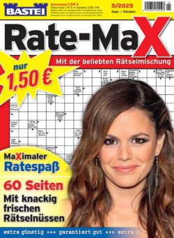 Bastei Rate-Max – September-Oktober 2025