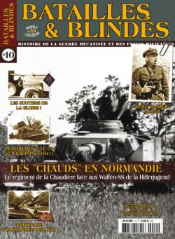 Batailles & Blindes – Aout-Septembre 2005