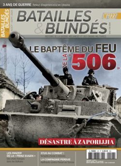 Batailles & Blindes – Aout-Septembre 2025