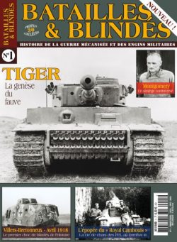 Batailles & Blindes – Novembre-Decembre 2003