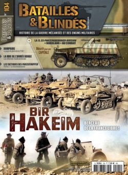 Batailles & Blindes – Octobre-Novembre 2021