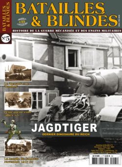 Batailles & Blindes – Septembre-Octobre 2004