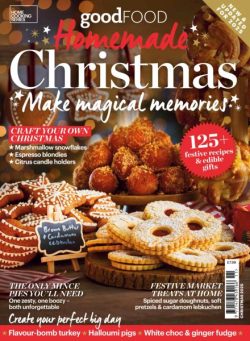 BBC Home Cooking Series – Christmas Make Magical Memories – August 2025