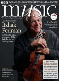 BBC Music – September 2025