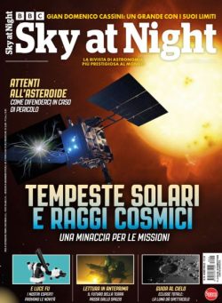 BBC Sky at Night Italia – Settembre-Ottobre 2025