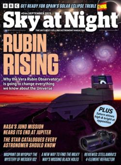 BBC Sky at Night – September 2025