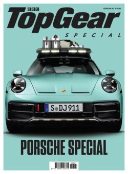 BBC Top Gear Netherlands – Porsche Special 2025