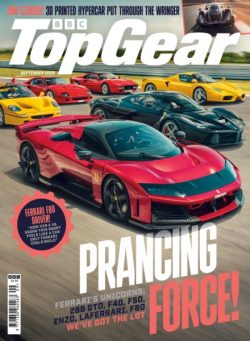 BBC Top Gear UK – September 2025