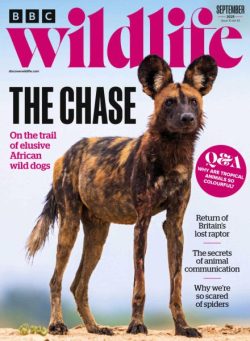 BBC Wildlife – September 2025