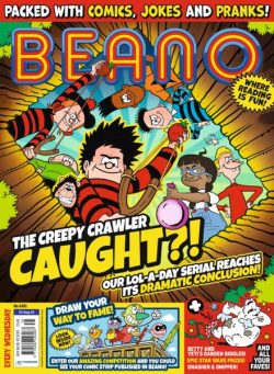 Beano – 27 August 2025