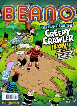 Beano – 6 August 2025