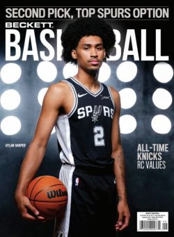 Beckett Basketball – September 2025