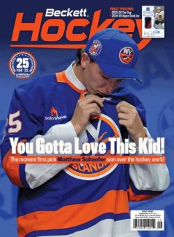 Beckett Hockey – September 2025