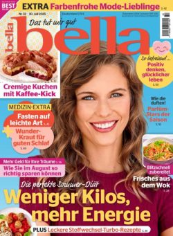 Bella Germany – 30 Juli 2025
