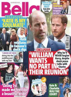 Bella UK – 29 July 2025