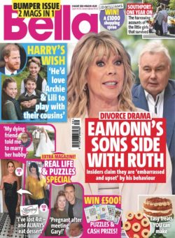 Bella UK – 5 August 2025