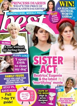 Best – 26 August 2025