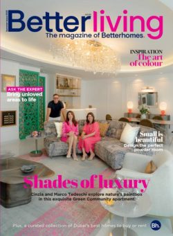 Better Living – Spring-Summer 2025