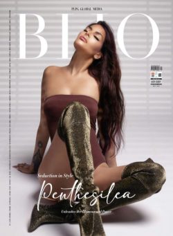 Bijo Magazine – July 2025