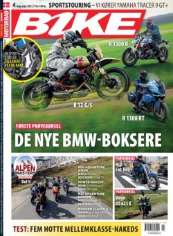Bike Denmark – August 2025