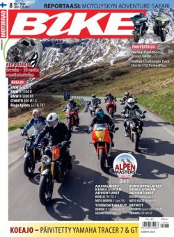 Bike Finland – Elokuu 2025