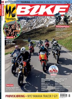 Bike Norge – August 2025