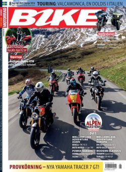 Bike Sverige – 30 Juli 2025