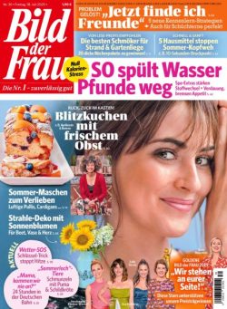 Bild der Frau – 18 Juli 2025