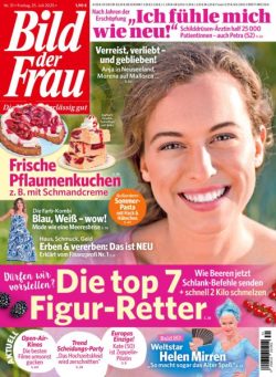 Bild der Frau – 25 Juli 2025