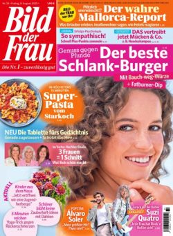 Bild der Frau – 8 August 2025