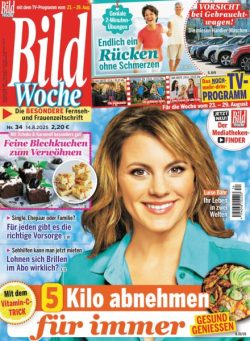 BildWoche – 14 August 2025