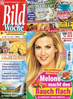 BildWoche – 31 Juli 2025