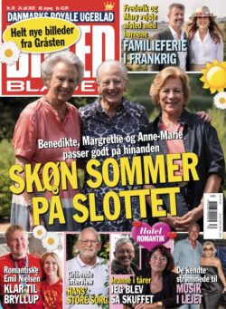 Billed-Bladet – 24 Juli 2025