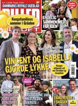 Billed-Bladet – 31 Juli 2025