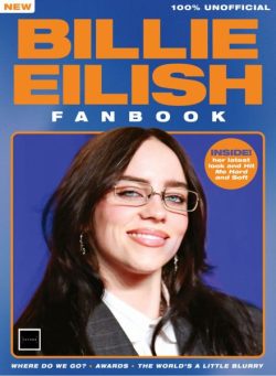 Billie Eilish Fanbook – Volume 1 – 24 July 2025