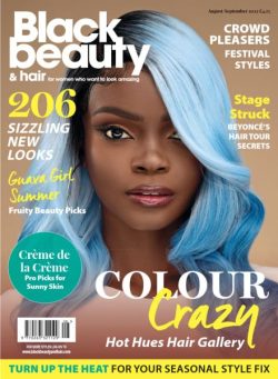 Black Beauty & Hair – August-September 2025