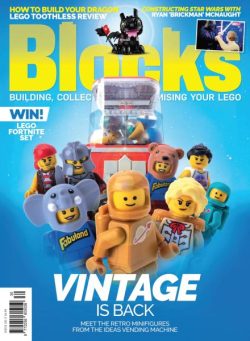 Blocks Magazine – Issue 130 2025