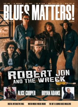Blues Matters! – August 2025