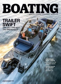 Boating – August-September 2025