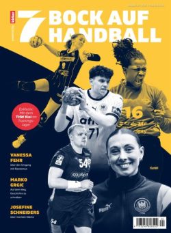 Bock auf Handball – August 2025