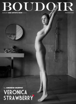Boudoir Inspiration – August 2025 Artistic Nude Issue