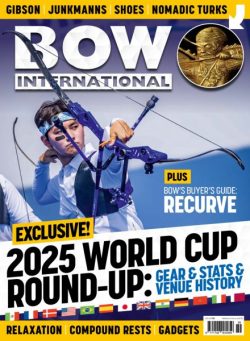 Bow International – Issue 189 2025